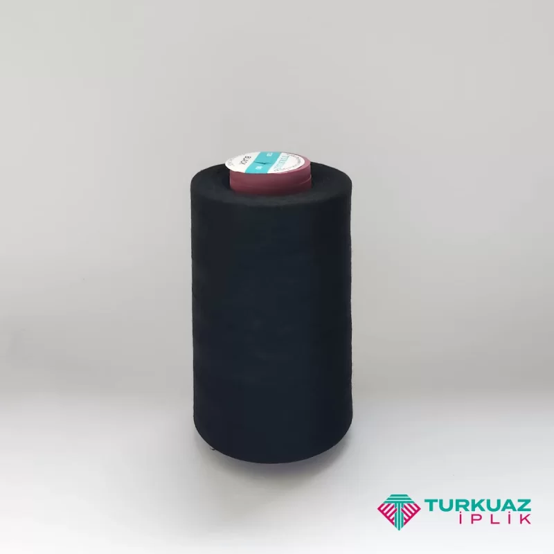 Turkuaz 120 No İplik Black